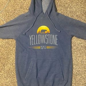 Men’s Yellowstone Hoodie